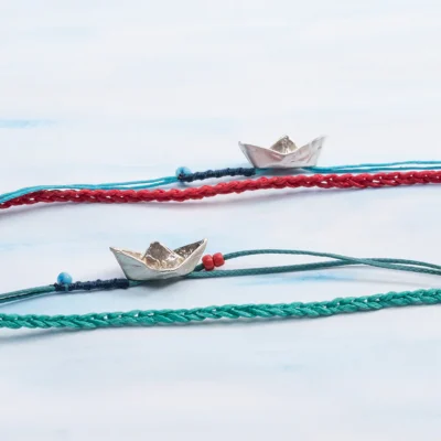 Origami καραβάκι 925 IF Project 1.1