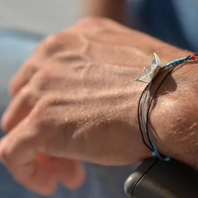 Origami καραβάκι 925 IF Project 1.2