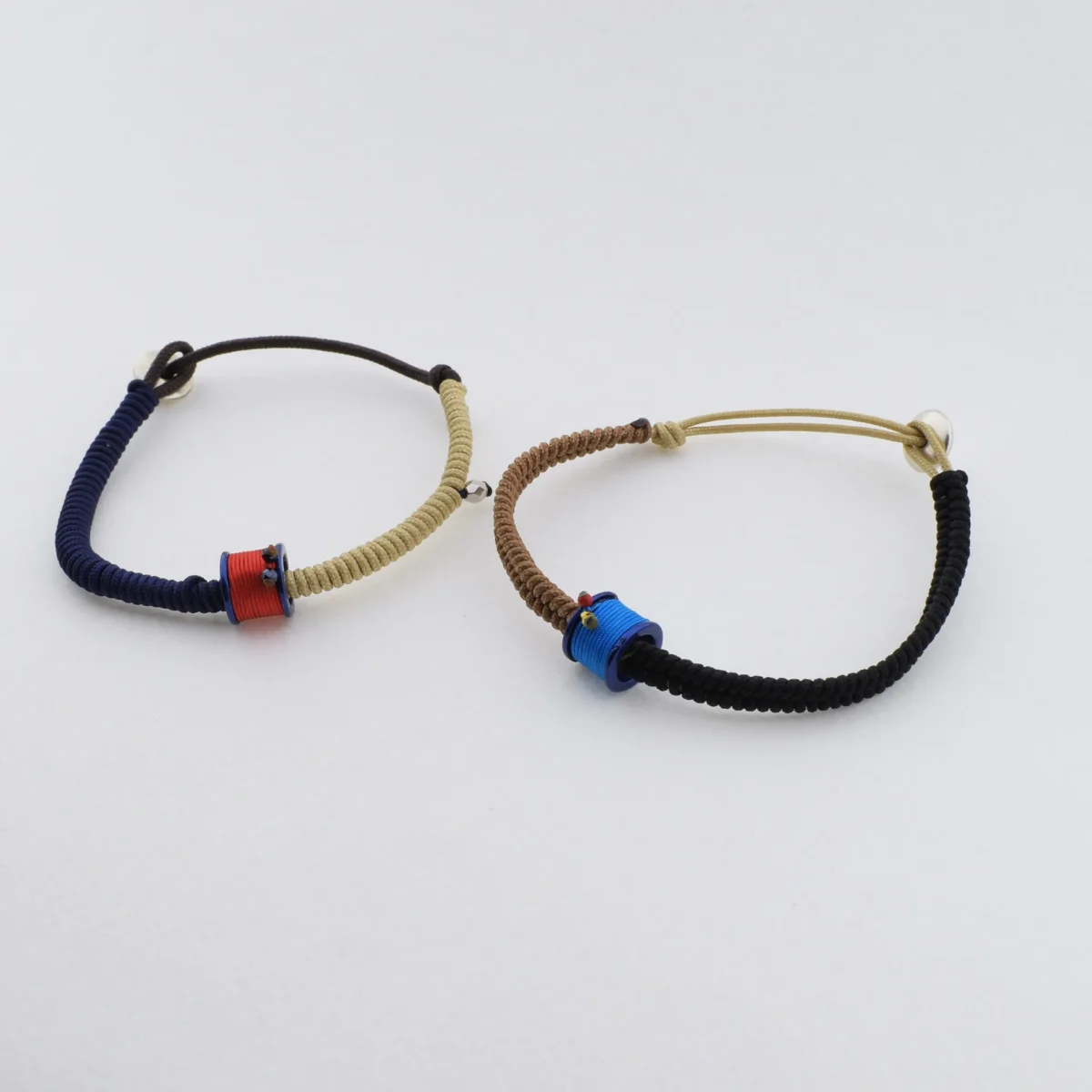 Βραχιόλι Bobbin if project Βραχιόλι Bobbin if project
