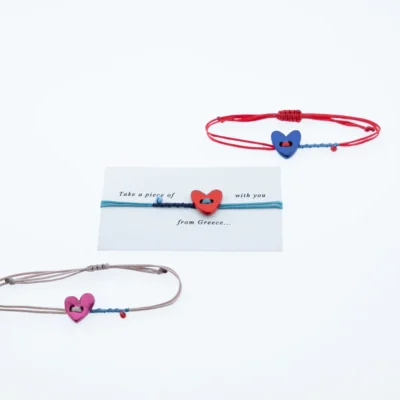 Βραχιόλι καρδιά 11 IF Project