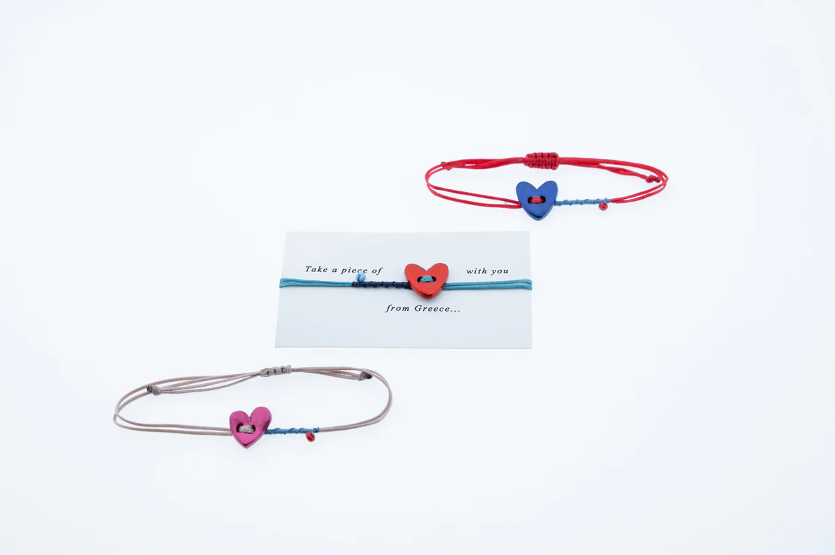 Βραχιόλι καρδιά 11 IF Project