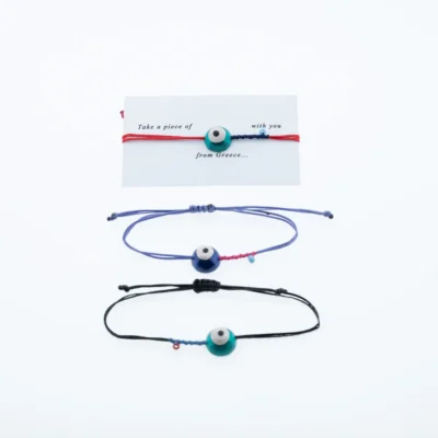 Βραχιόλι μάτι 12 IF Project