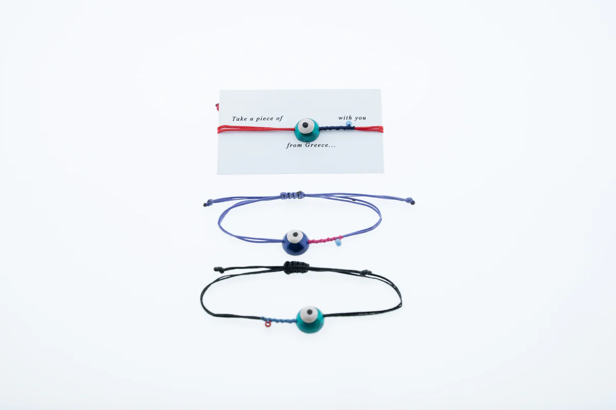 Βραχιόλι μάτι 12 IF Project