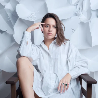 Δαχτυλίδι chromis IF Project 4.1