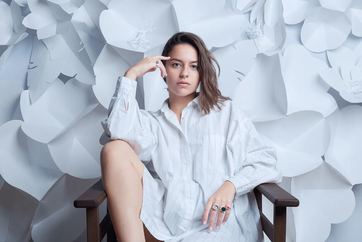 Δαχτυλίδι chromis IF Project 4.1