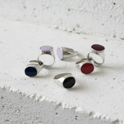 Δαχτυλίδι chromis IF Project 4.2