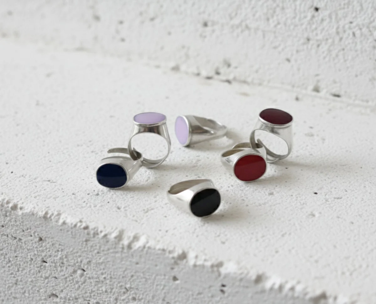 Δαχτυλίδι chromis IF Project 4.2