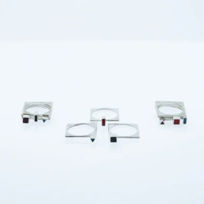 Δαχτυλίδι σχήμα IF Project 1.1