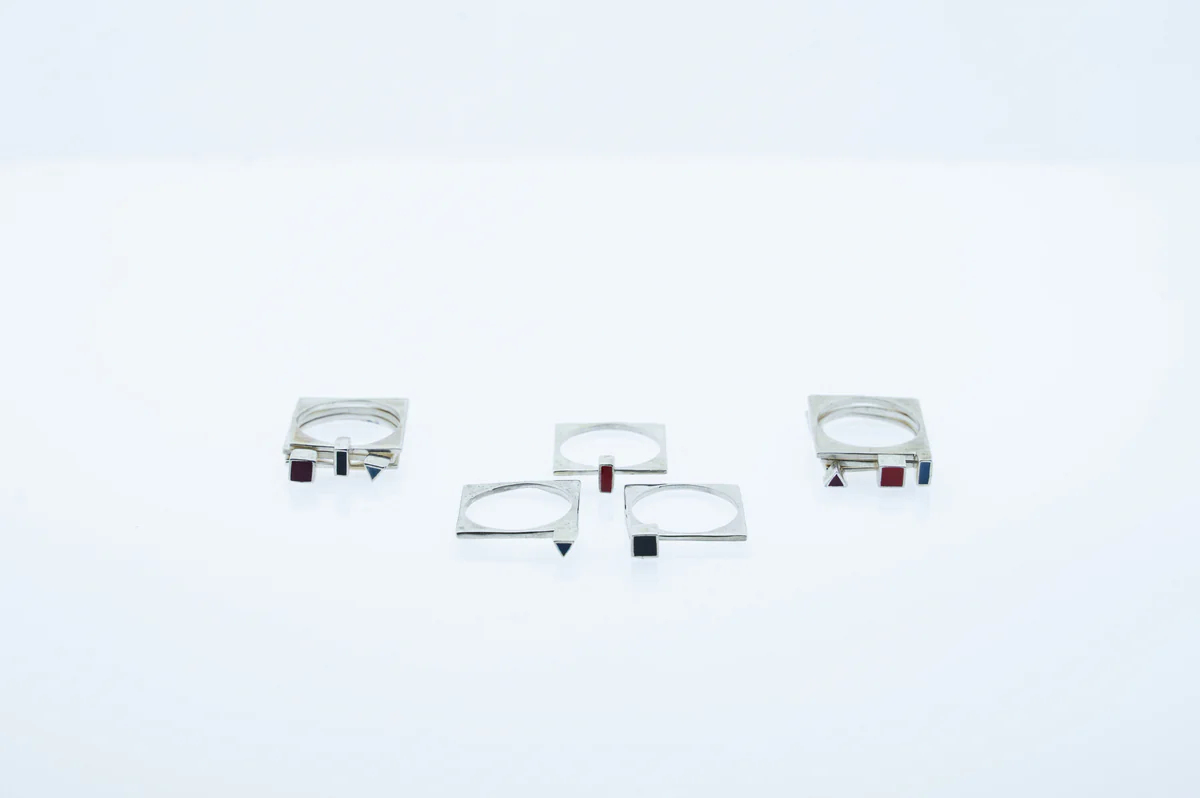 Δαχτυλίδι σχήμα IF Project 1.1