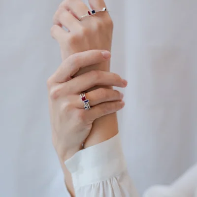 Δαχτυλίδι σχήμα IF Project 1.2