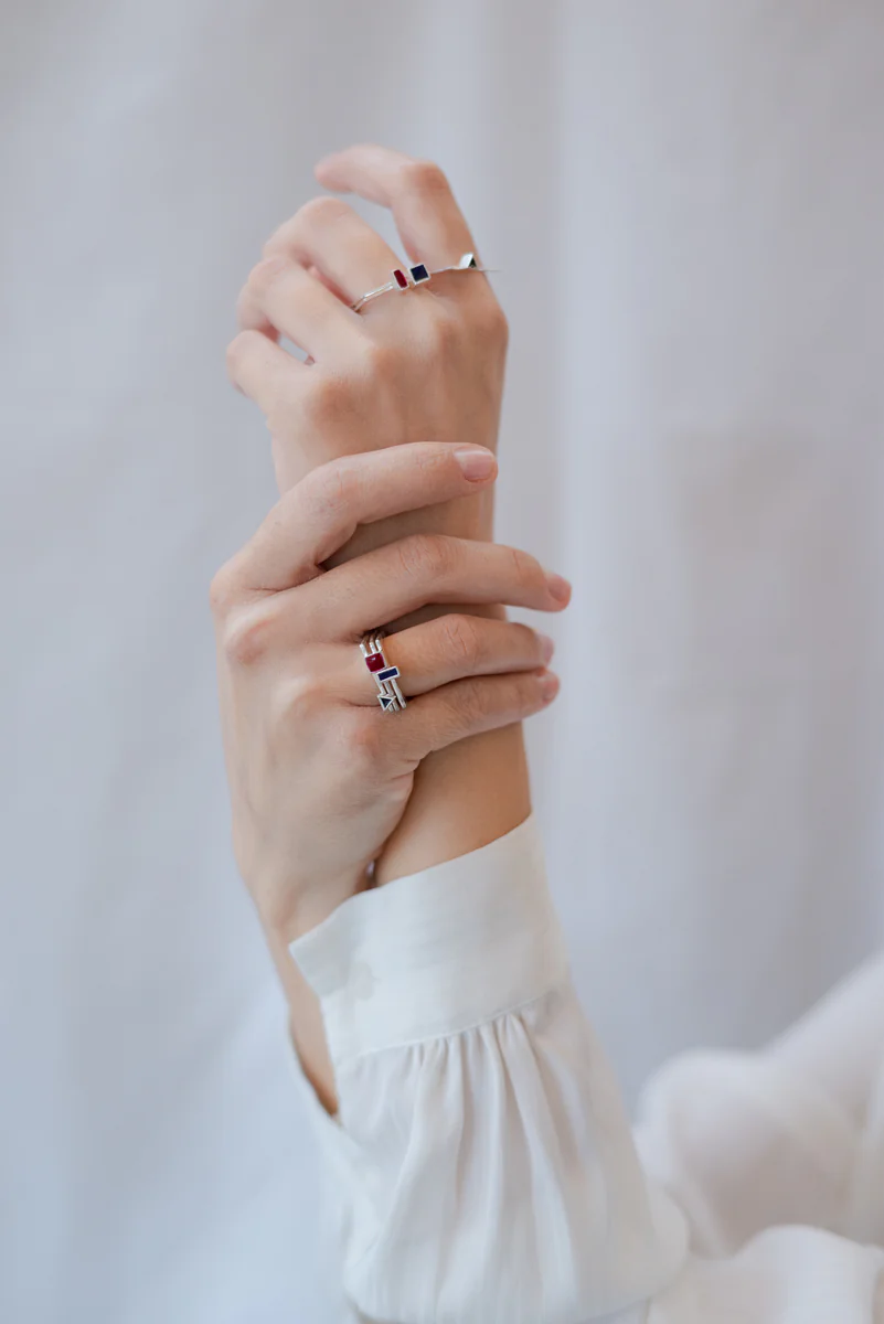 Δαχτυλίδι σχήμα IF Project 1.2