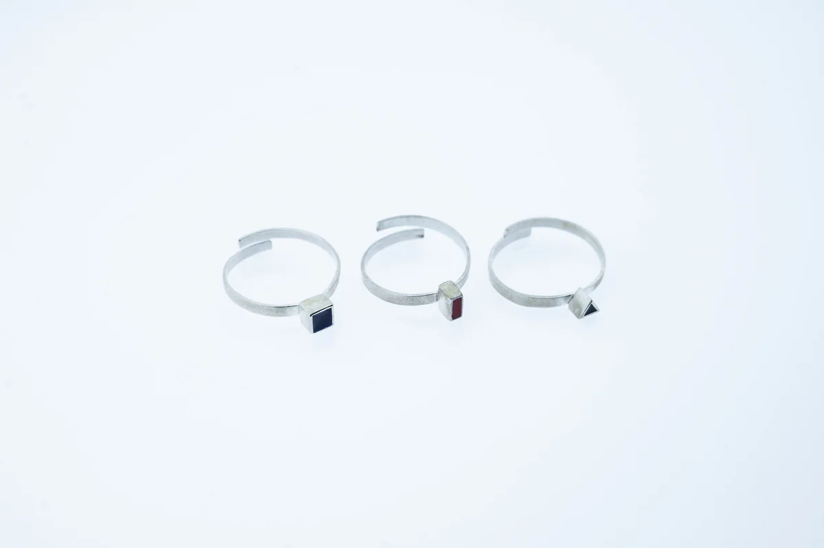 Δαχτυλίδι σχήμα IF Project 6.1