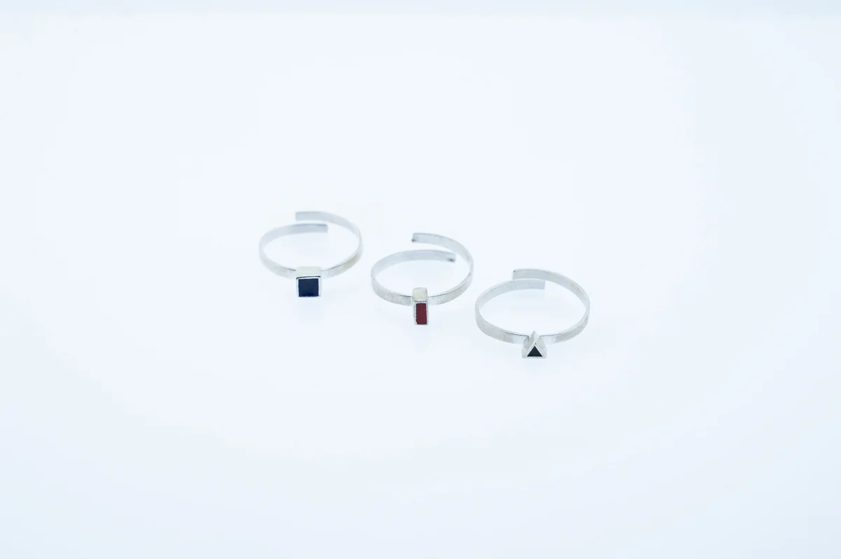 Δαχτυλίδι σχήμα IF Project 6.2