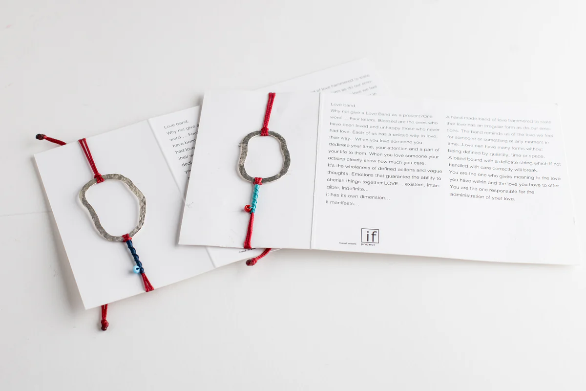 Κρίκος αγάπης 925 IF Project 8