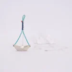 Κρεμαστό Origami καραβάκι 925 IF Project 1.2