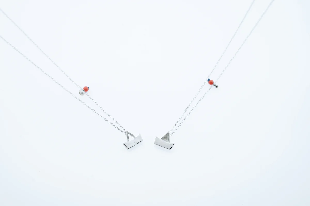 Κρεμαστό Καραβάκι Κ1 925 IF Project 3.1