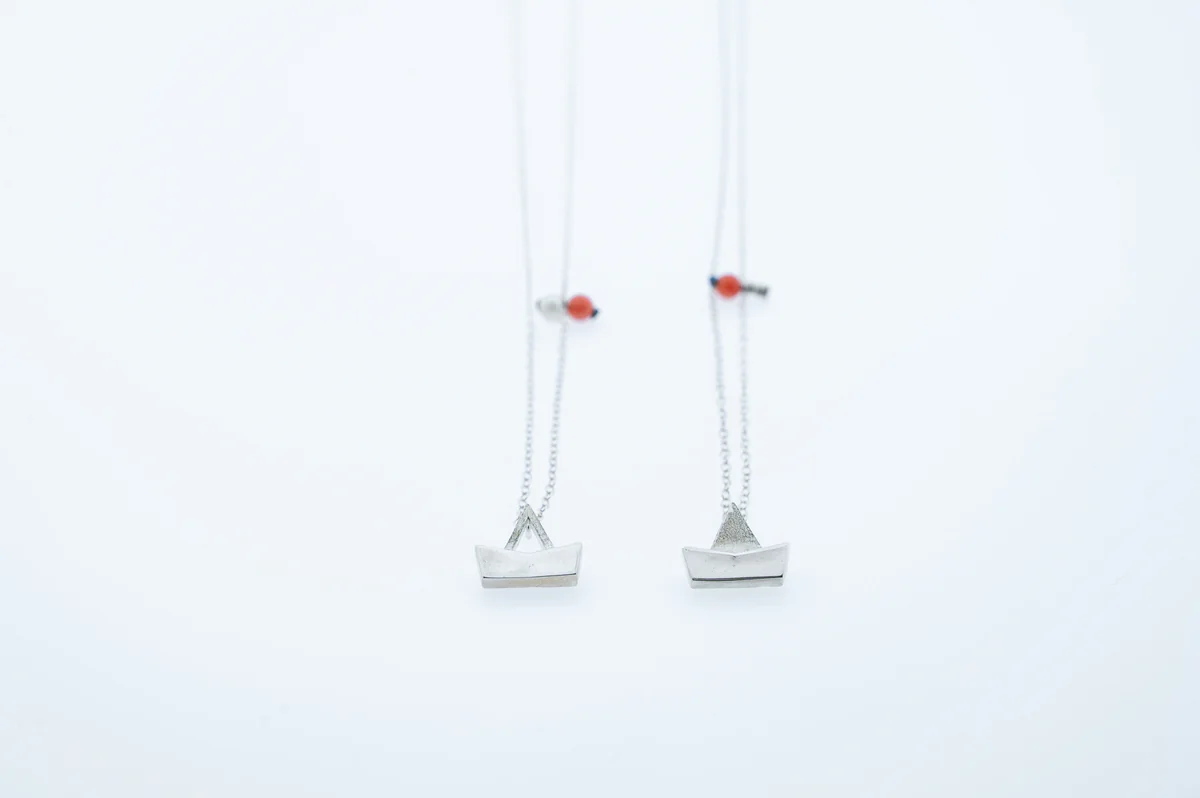 Κρεμαστό Καραβάκι Κ2 925 IF Project 4.1