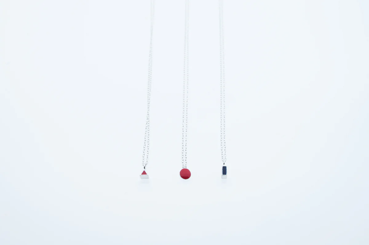 Κρεμαστό Μίνι σχήματα 925 IF Project 6.1