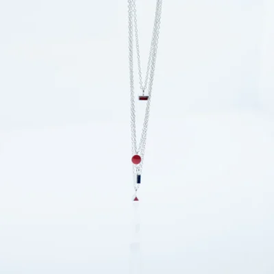 Κρεμαστό Μίνι σχήματα 925 IF Project 6.2