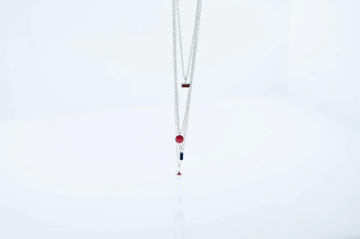 Κρεμαστό Μίνι σχήματα 925 IF Project 6.2