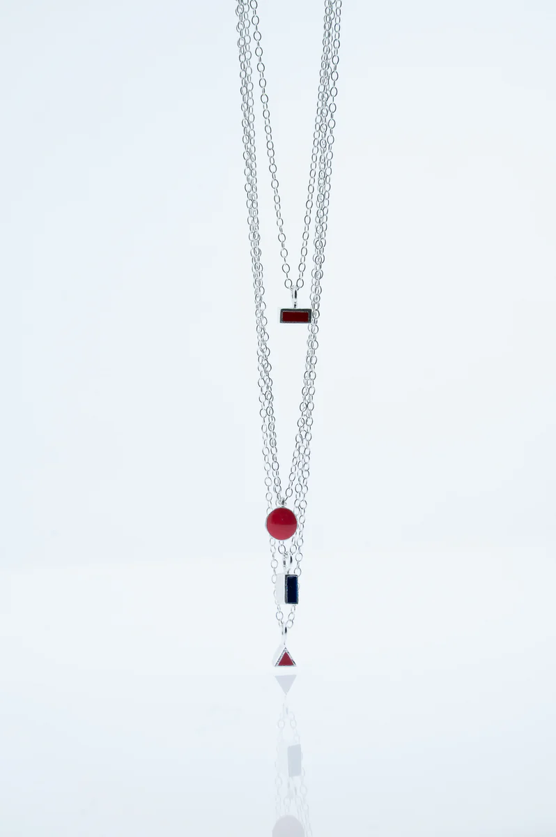 Κρεμαστό Μίνι σχήματα 925 IF Project 6.3