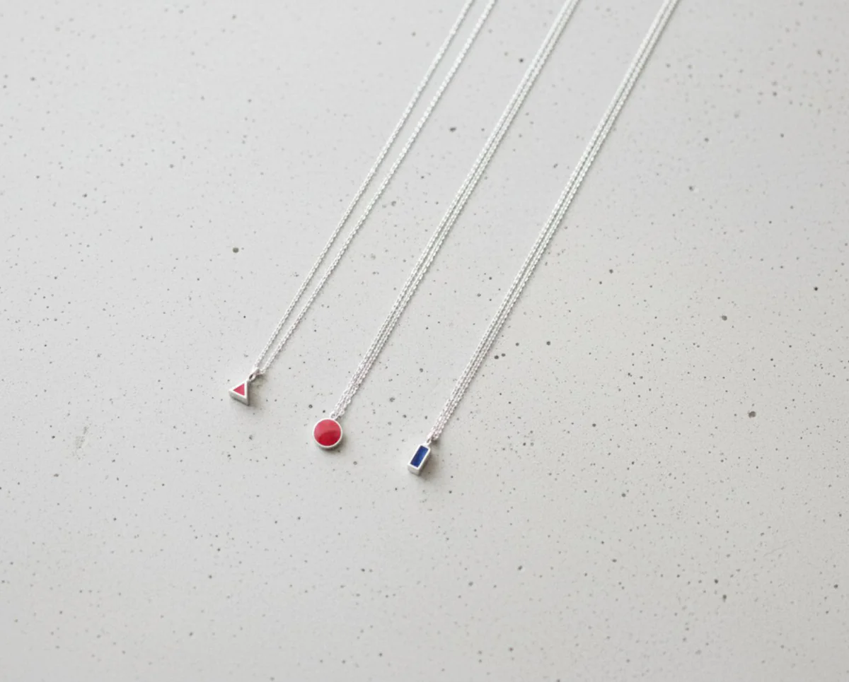 Κρεμαστό Μίνι σχήματα 925 IF Project 6.5