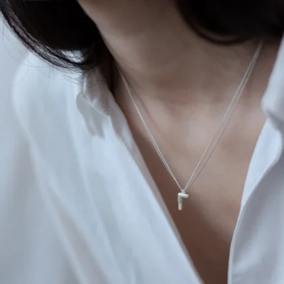 Κρεμαστό μονόγραμμα 925 IF Project 11.2