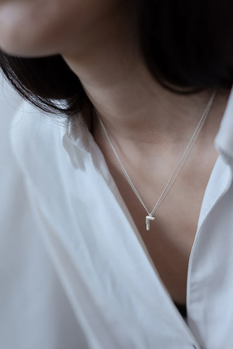 Κρεμαστό μονόγραμμα 925 IF Project 11.2