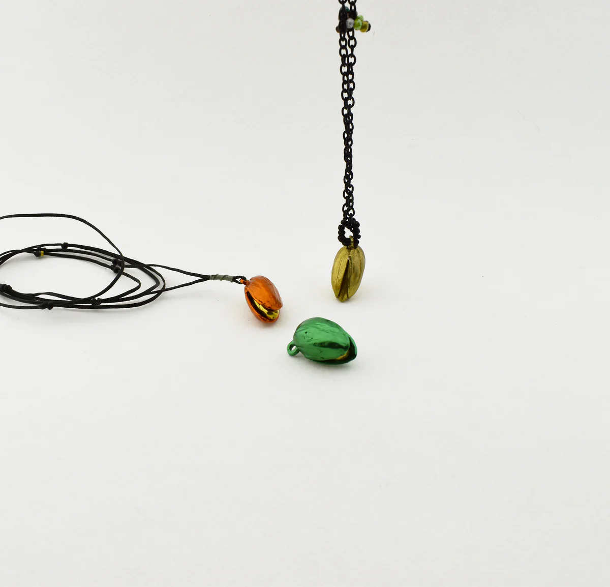 Κρεμαστό ορειχάλκινο φιστίκι IF Project 13.1