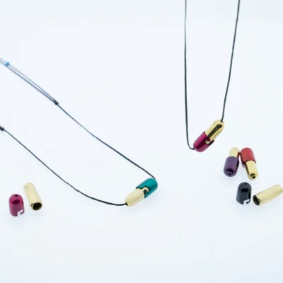 Κρεμαστό ορειχάλκινο χάπι IF Project 10.1