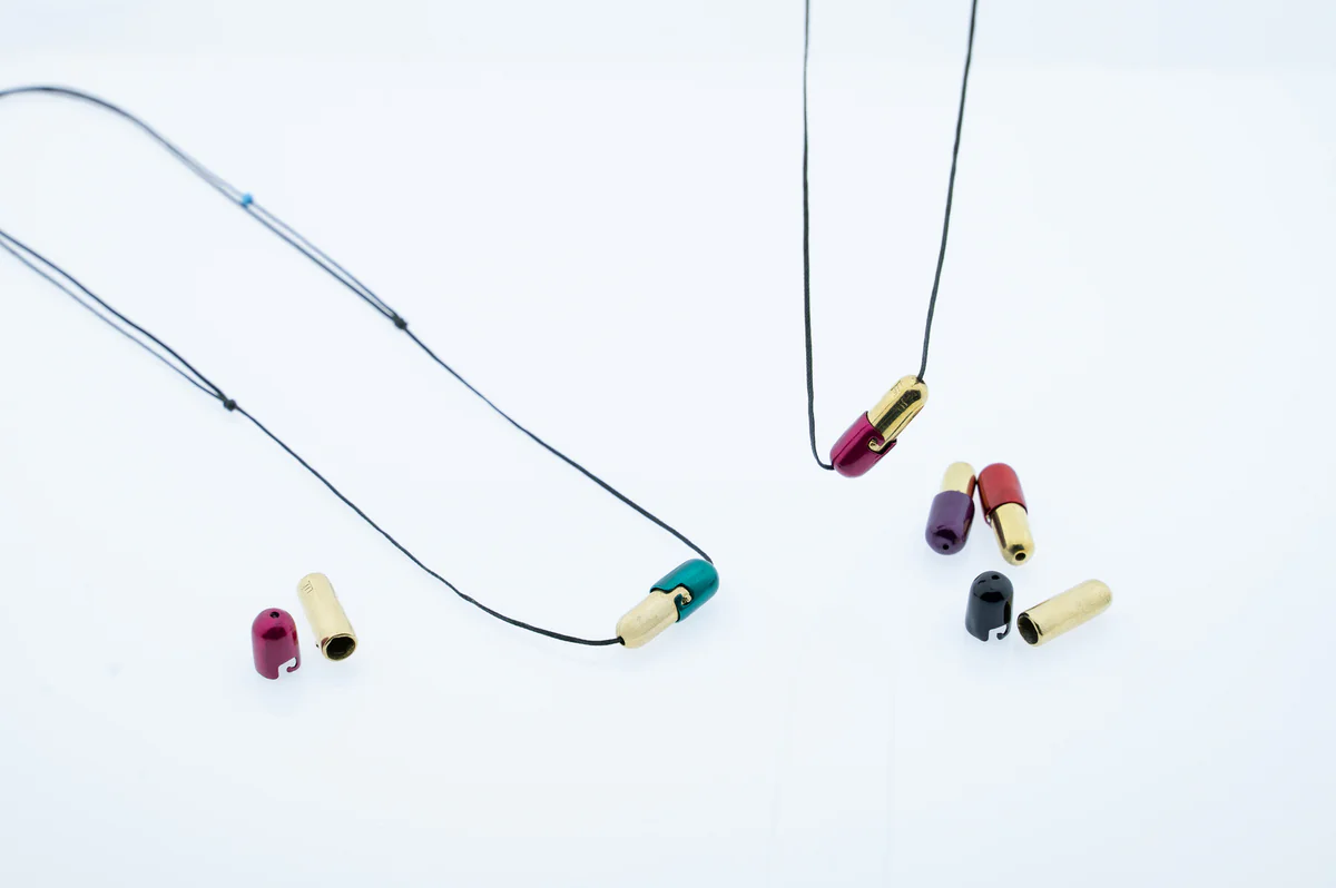 Κρεμαστό ορειχάλκινο χάπι IF Project 10.1 Κρεμαστό ορειχάλκινο χάπι IF Project 10.1