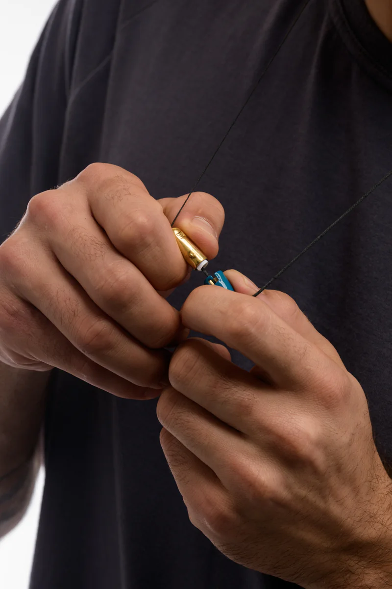 Κρεμαστό ορειχάλκινο χάπι IF Project 10.2 Κρεμαστό ορειχάλκινο χάπι IF Project 10.2