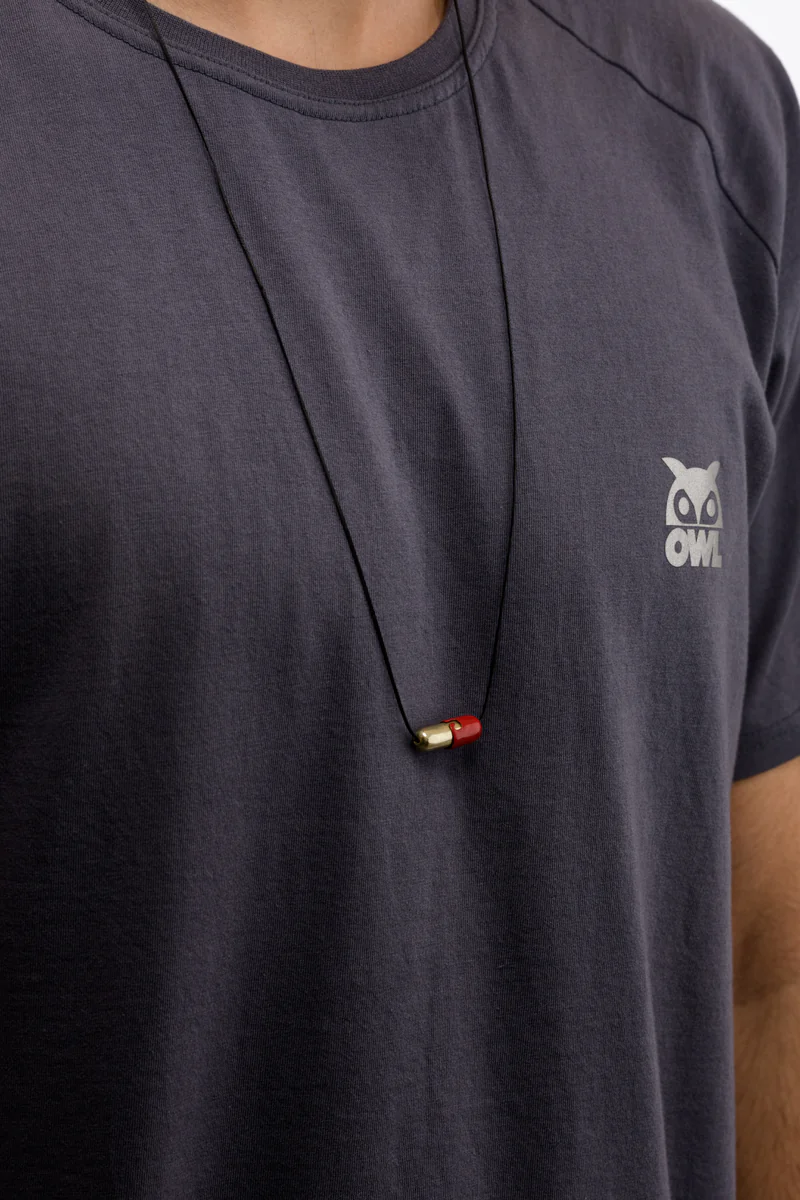 Κρεμαστό ορειχάλκινο χάπι IF Project 10.3 Κρεμαστό ορειχάλκινο χάπι IF Project 10.3