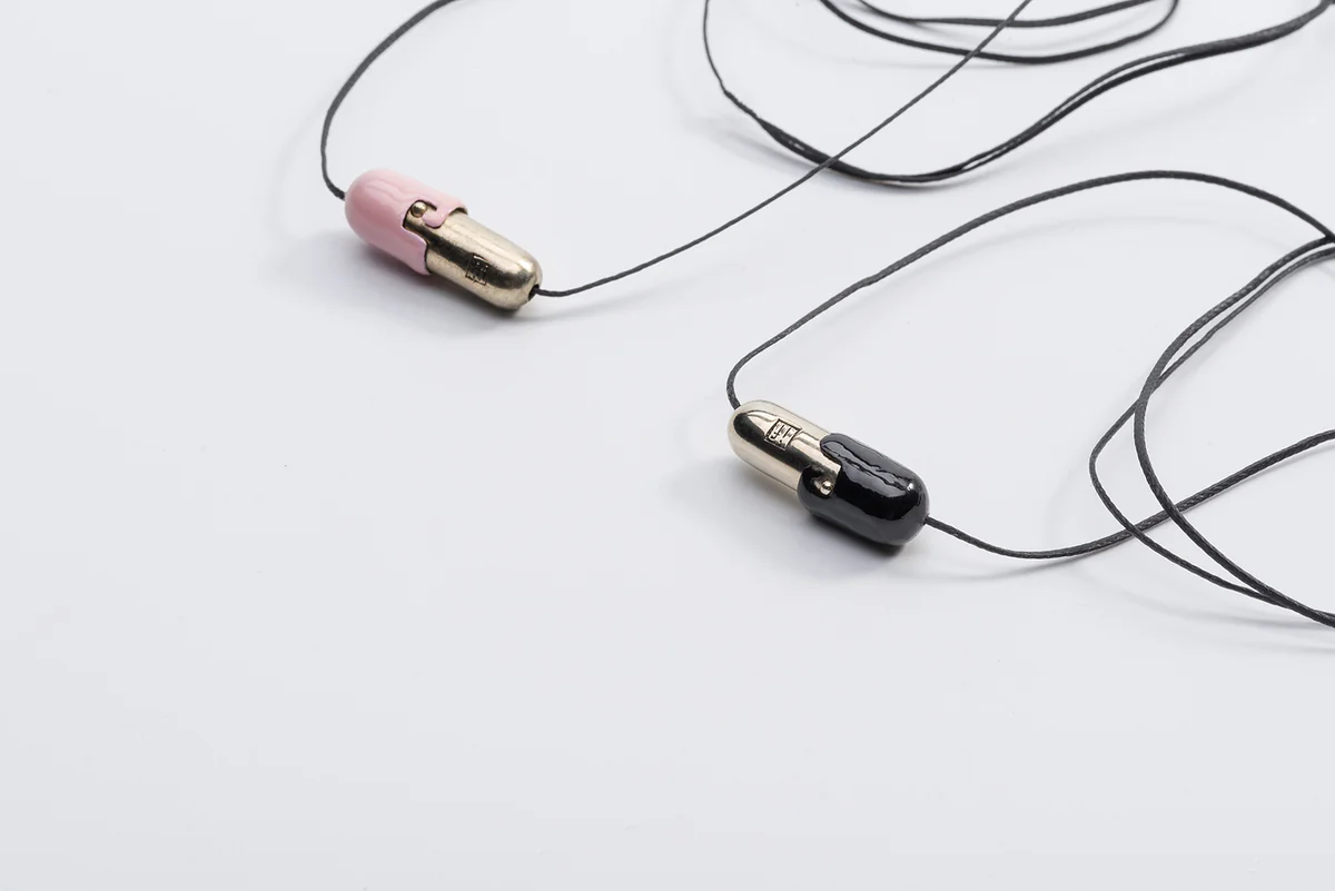 Κρεμαστό ορειχάλκινο χάπι IF Project 10.4 Κρεμαστό ορειχάλκινο χάπι IF Project 10.4