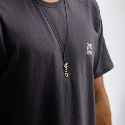 Κρεμαστό ψαροκόκαλο 925 IF Project 8.1