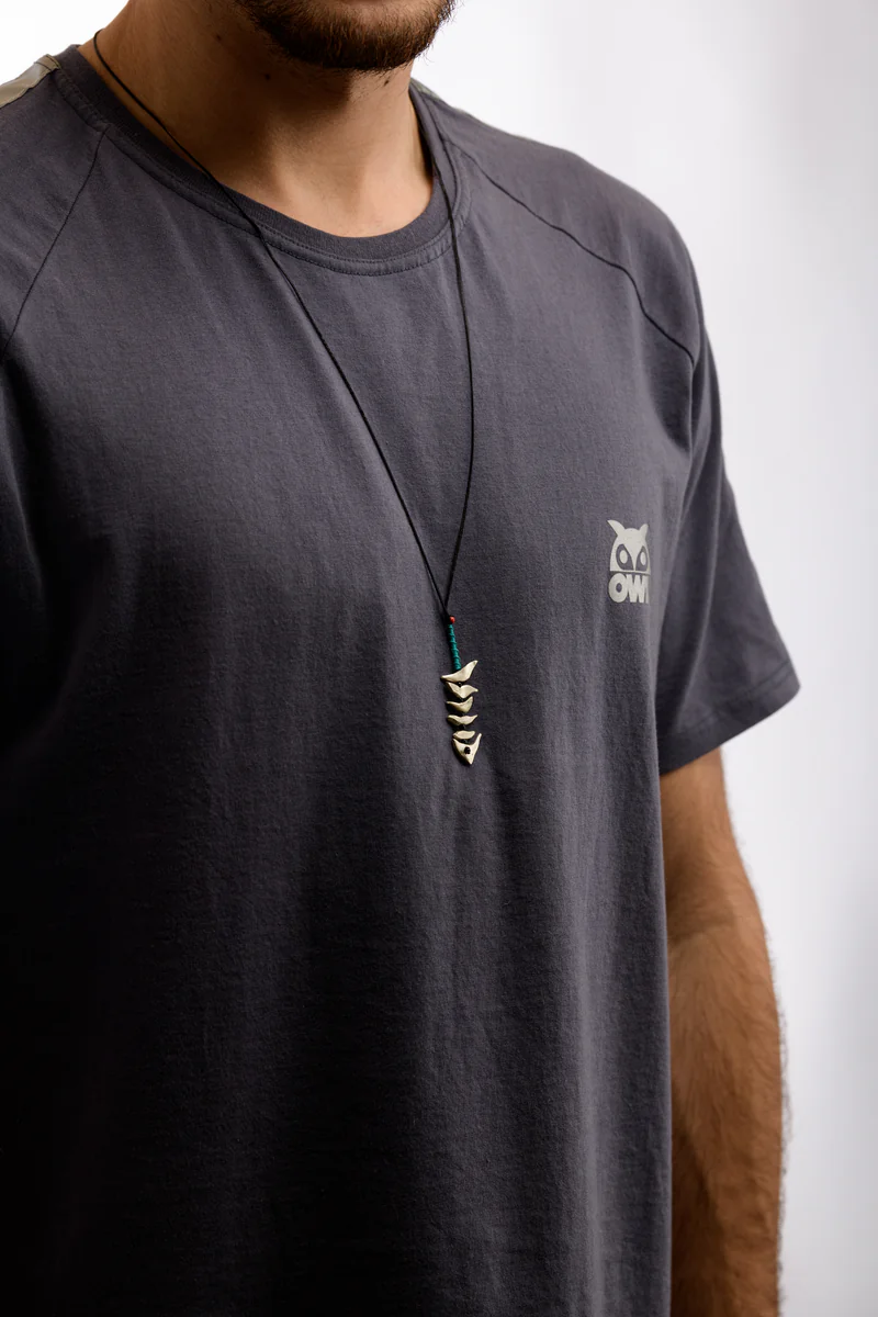 Κρεμαστό ψαροκόκαλο 925 IF Project 8.1