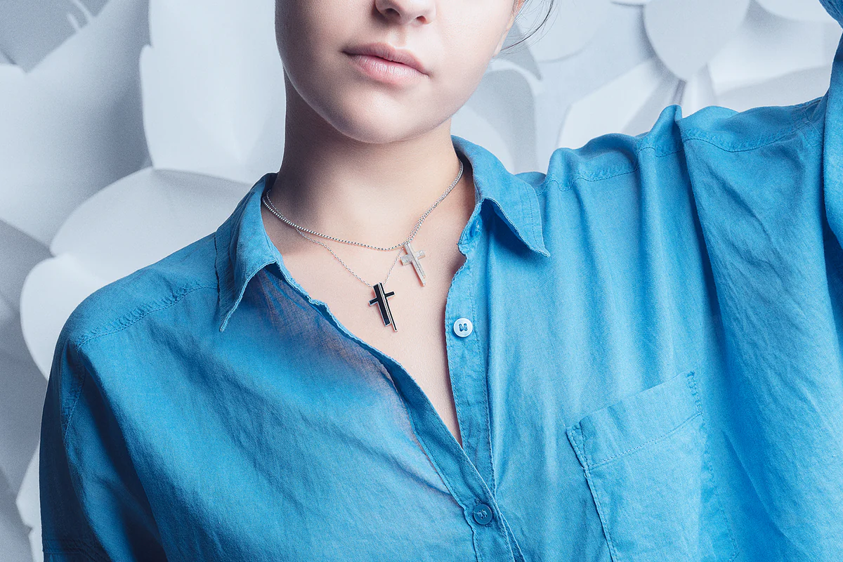 Κρεμαστός σταυρός 925 IF Project 15.1