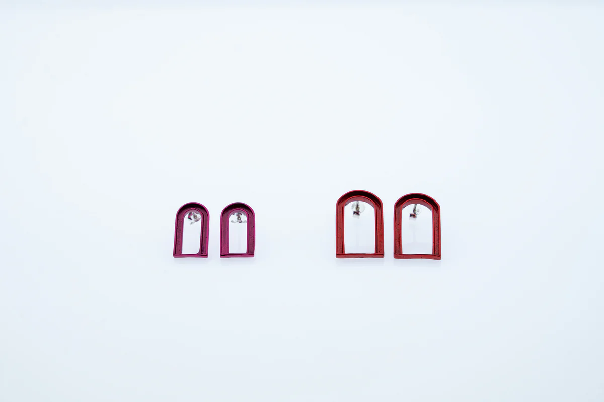 Ορειχάλκινα Σκουλαρίκια ΔΙΑΥΛΟΣ IF Project 10.1