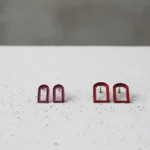 Ορειχάλκινα Σκουλαρίκια ΔΙΑΥΛΟΣ IF Project 10.4