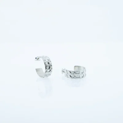 Σκουλαρίκια 925 pied de poul IF Project 17.2