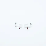 Σκουλαρίκια 925 με γεωμετρικά σχήματα IF Project 7.2