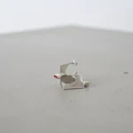 Σκουλαρίκια 925 με γεωμετρικά σχήματα IF Project 7.6