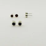 Σκουλαρίκια BULL 925 IF Project 3.1