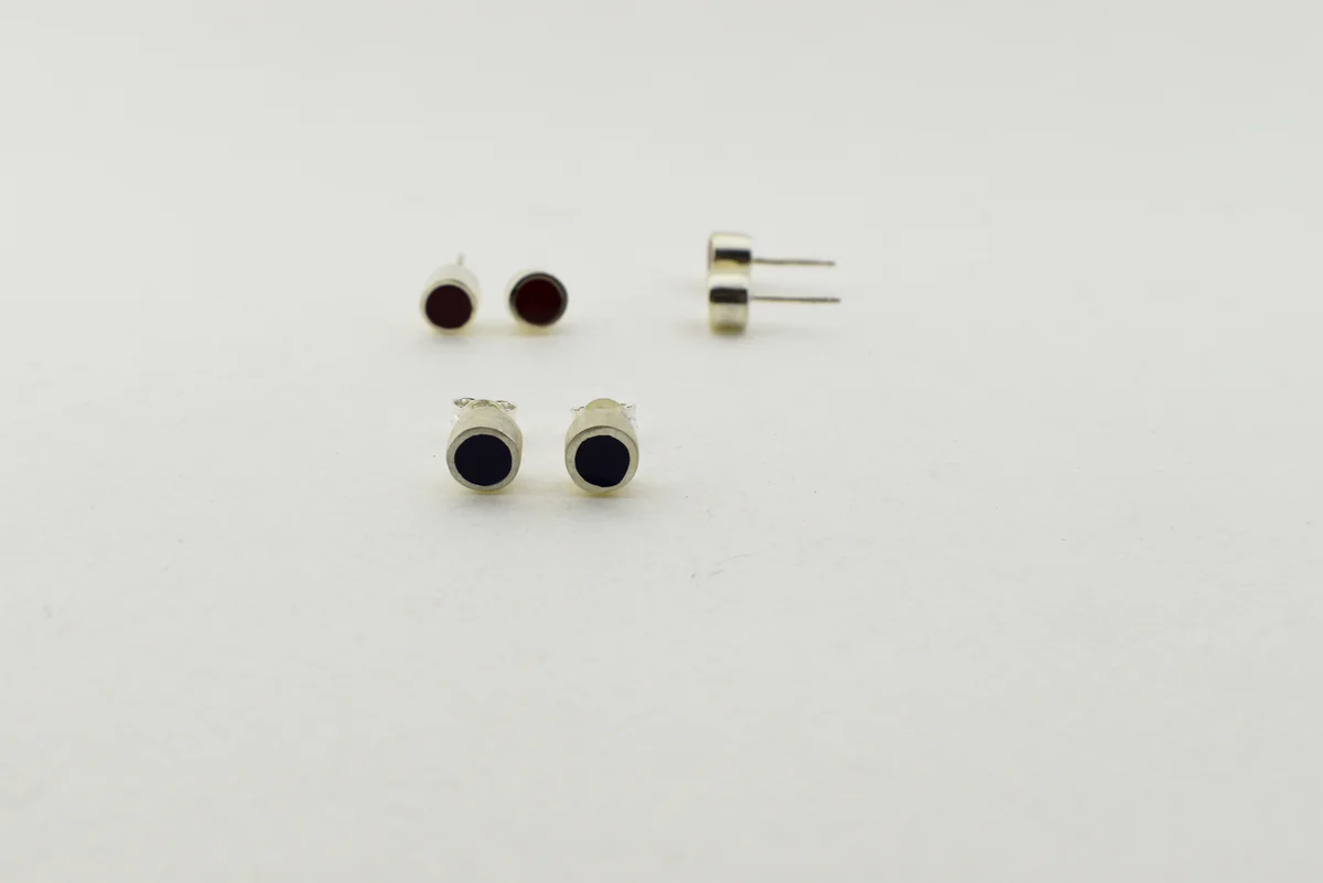 Σκουλαρίκια BULL 925 IF Project 3.1