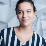 Σκουλαρίκια Origami καραβάκι 925 IF Project 6.1