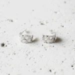 Σκουλαρίκια mesh 925 IF Project 16.3