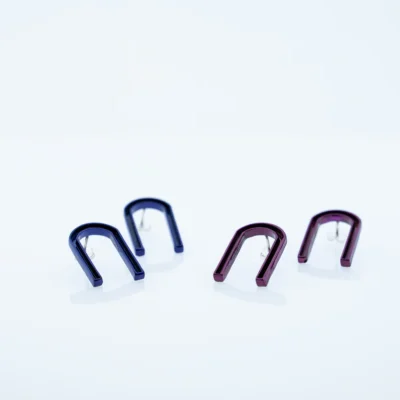 Σκουλαρίκια ΔΙΑΥΛΟΣ 925 IF Project 12.1