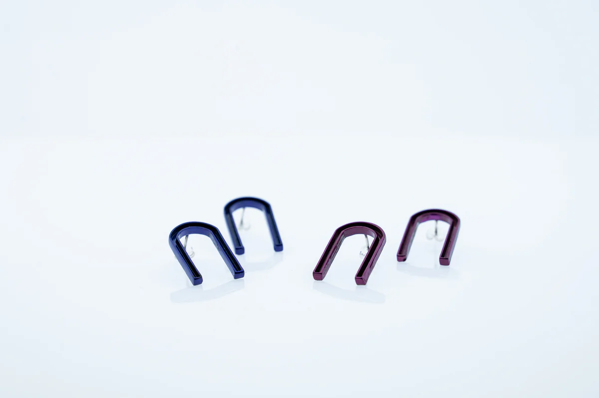 Σκουλαρίκια ΔΙΑΥΛΟΣ 925 IF Project 12.1