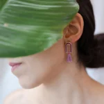 Σκουλαρίκια ΔΙΑΥΛΟΣ 925 IF Project 8.2