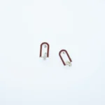 Σκουλαρίκια ΔΙΑΥΛΟΣ 925 και στεφάνι με μαργαριτάρια IF Project 9.1